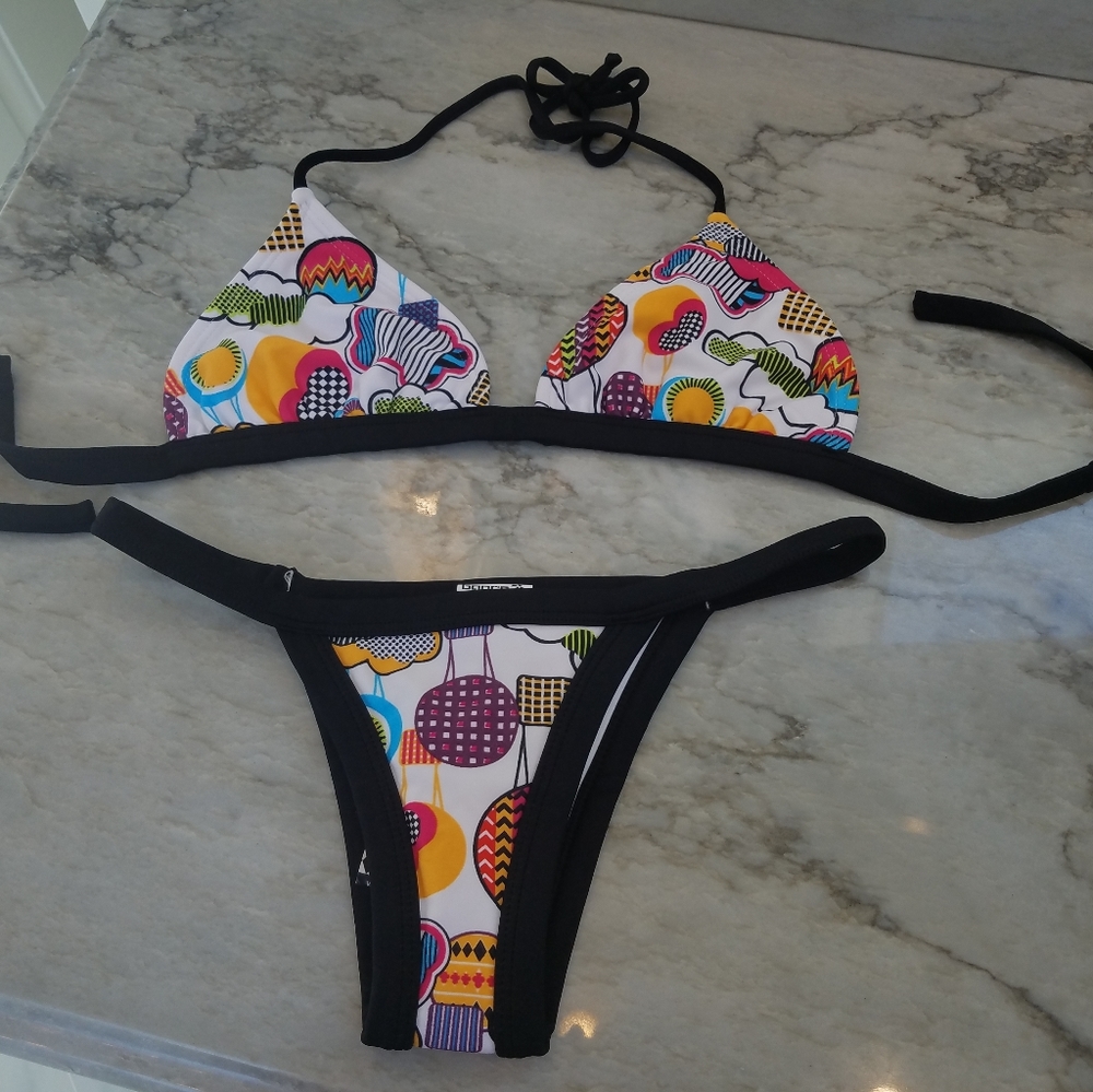 Brazilian Bathing Suit/ Bikini 🌺☀️🌴